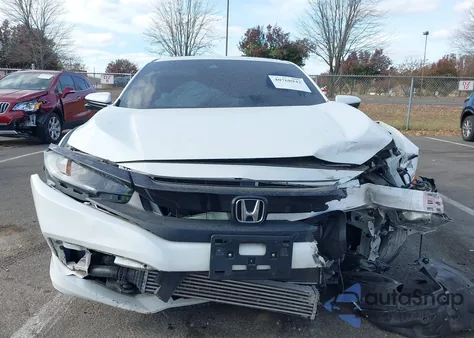 2020 Honda Civic Ex from USA, damaged, VIN 19XFC1F39LE211864